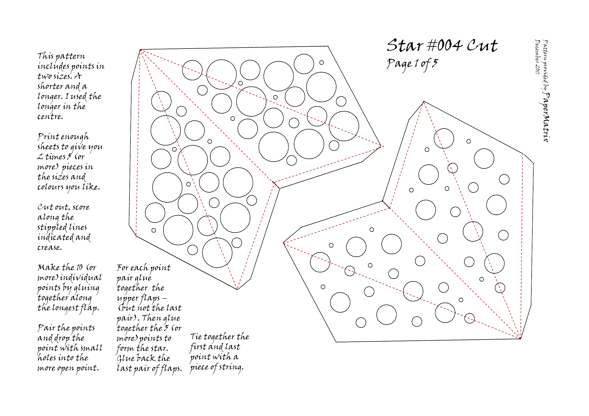 Allon 4 из паттерна. Pattern 4 points. Round Star Cut diagram. Last pair